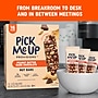 Pick Me Up Provisions™ Gluten Free Peanut Butter Dark Chocolate Nut Bar, 1.4 oz., 16 Bars/Box (PM63398)~#|#~6B817B44-09CD-4A71-922E4BCB691E06B3_sc7