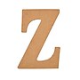 Plaid MDF Letters, 5", Brown Oxide, 12/Pack (PDE63579-12)~#|#~6B81EEE1-0894-4CB7-8E4BEB7FF9AD1CE4_sc7
