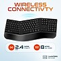 Delton Wireless Ergonomic Keyboard and Optical Mouse Combo, Black (DKMBKB200BD2)~#|#~6B838075-D7DC-4DDD-846E2389E853E484_sc7