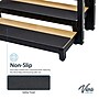 Viva Comfort Adjustable Steel Physical Therapy Staircase, 550 lb Capacity, Black (ADIME906-04-30)~#|#~6B83F11B-8C08-493F-AEE65706C32324D2_sc7