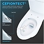 Toto Aquia 0.9 gal. Gravity Flush Toilet, Cotton (CST446CEMGN#01)~#|#~6B83F87F-41BE-434D-812379BAECCFB714_sc7