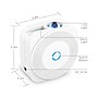 eco4life Bluetooth/Wi-Fi Smart Laser Star Projector, White (SK23)~#|#~6B850884-49F9-42FE-969AE85DB6DFCE5F_sc7