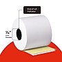 Staples 2 Part Carbonless Cash Register/POS Rolls, 3" x 90', 10 Rolls/Pack (28389/452173)~#|#~6B857DEC-ED12-46E8-AEA293FBCCE610BE_sc7