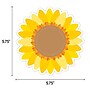 Creative Teaching Press Sunflower Designer Cut-Outs, 36/Pack, 3 Packs/Bundle (CTP10594-3)~#|#~6B85E71A-7D78-4DDF-AA392529EA246AD2_sc7
