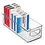 iDESIGN PET Organizer, Clear, 4/Set (95573N) ~#|#~6B868C64-E0FB-4CFC-93454F758ACC676C_sc7