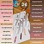 Crayola 24 ct. Colors of the World Washable Fine Line Markers (58-7810)~#|#~6B86CB4E-C640-4744-BBD02A112F3A139D_sc7