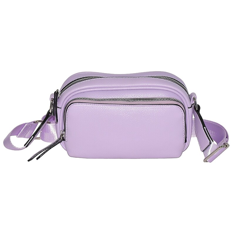 Nicci Cross-Body Bag, Lilac (NH07-LIL) image 1