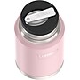 Thermos Icon Series Stainless Steel Insulated Food Jar, Sunset Pink, 24 oz. (EAIS3012SP4)~#|#~6B8A6211-E623-47DC-B38196C5BAC9CAE0_sc7