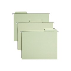 Staples® A-Z Index File Guide, Letter Size, Manila, 25/Set
