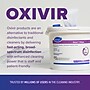 Oxivir Disinfecting Wipes, 160 Wipes/Container, 4/Carton (100850924)~#|#~6B8DFBD9-75BF-429C-87D3A8D2B6BE14EE_sc7