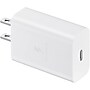 Samsung Wall Charger With Cable, 15W, 3.28ft., White (EP-T1510XWEGUS)~#|#~6B8EC681-F164-4204-ACC8FB5ADDB8B73D_sc7