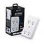 GEENI Extend Smart Outlet Extender with Surge Protection, White (GN-WW119-199)~#|#~6B8F7E1C-57DC-44FC-87AE5584CE121E2A_sc7