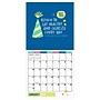 2027 TF Publishing Amy Smyth Humor 11" x 12" Monthly Wall Calendar, Multicolored (27-1127)~#|#~6B8FC156-2390-46BA-94F0D646C9815147_sc7
