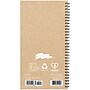 2025-2026 Willow Creek Future Self 3.5" x 6.5" Academic Year Weekly & Monthly Planner, Red/Brown (56875)~#|#~6B910B36-3DFE-4A37-855D9E3AB1A8080B_sc7