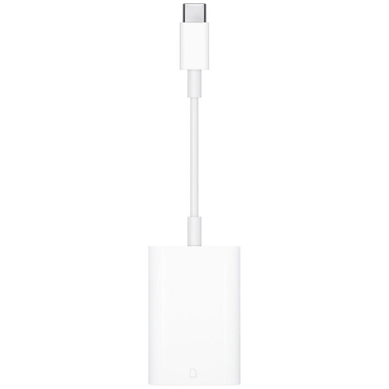 Apple USB-C to SD Card Reader (MW653AM/A) image 1