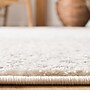 Safavieh Tulum Collection 6' x 9' Rectangle Indoor Area Rug, Machine Made, Ivory/Grey (TUL264A-6)~#|#~6B925558-BDEA-414A-8552427789C68696_sc7