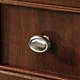 Sauder Palladia 59"W Computer Desk with Hutch, Select Cherry (420513)~#|#~6B92C23E-87F5-4D29-B961EE8350CDF2C7_sc7