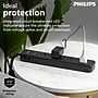 Philips 4-Outlet Surge Protector, 450J, Adapter-Spaced, 4 ft. Braided Cord, Black (SPP3503B/37-T1)~#|#~6B945853-E4C4-4AE3-8C5556F131D6DB12_sc7