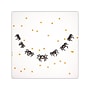 Pukka Party Spider Halloween Stitched Garland, Black (PTY498)~#|#~6B980500-6D66-4B46-961310FFB81B0E47_sc7