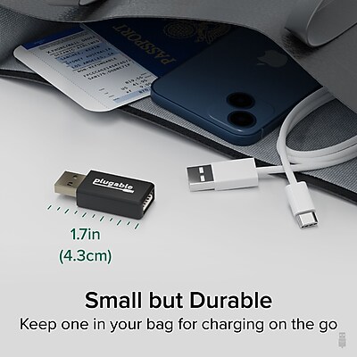 Plugable USB Charging Adapter - Thumbnail 3
