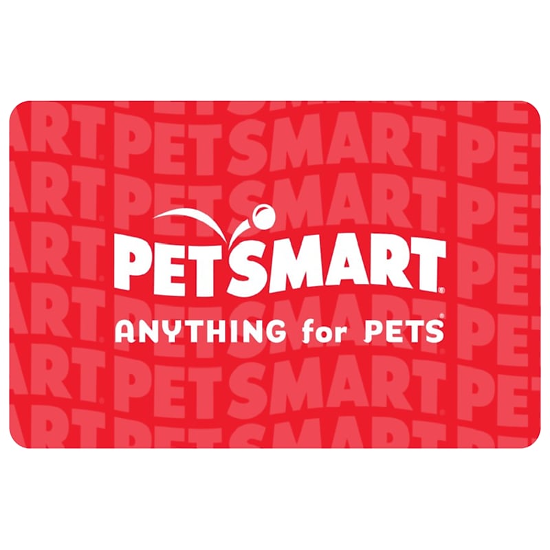 PetSmart $25 Gift Card image 1