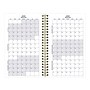 2026-2027 Blueline Academic 8" x 5" Weekly & Monthly Planner, Poly Cover, Splash Waterfalls  (CA114PI.02)~#|#~6B9A0BB7-DFD7-4BEE-B22E2652DB7D56A6_sc7