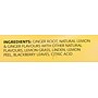 Twinings Lemon and Ginger Herbal Tea Bags, 50/Box (F14990)~#|#~6B9C0D69-94C3-40EE-B071DBCAD9B800E1_sc7