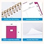 2027 Blue Sky 8.5" x 11" Weekly & Monthly Planner, Fuchsia (164284)~#|#~6B9C5D21-76E6-4FE7-B9912C8C3A6A1D38_sc7