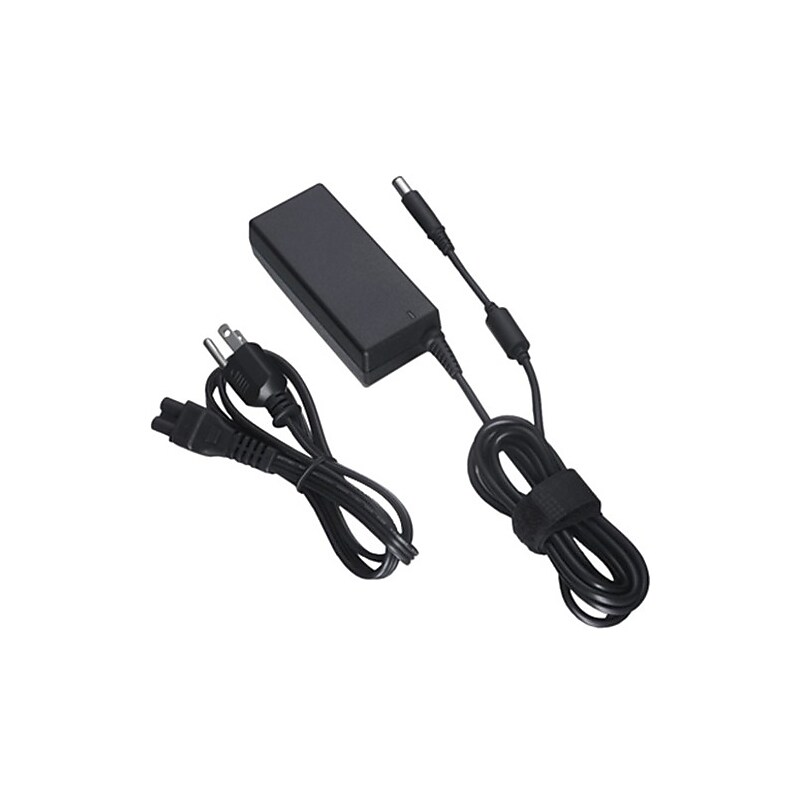 Dell 45W USB-C AC Adapter for Dell Inspiron , Latitude , Vostro Laptops, Black (CC0DT) image 1