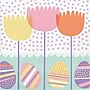 Creative Converting Modern Easter Paper Plates and Napkins Kit, Serves 16 (DTC9213E2G)~#|#~6B9E3EF1-CC05-4DA3-B1EA421BE9FEA264_sc7