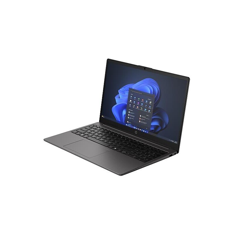 HP 255R G10 15.6" LCD AI Laptop, AMD Ryzen 5, 3.2GHz, 16GB RAM, 512GB SSD, Backlit Keyboard, Windows 11 Pro image 1