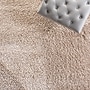Safavieh Shag Collection 10' x 10' Square Indoor Area Rug, Machine Made, Beige (SG151-1313-10SQ)~#|#~6BA0997B-3B66-46D9-8380D1F053BCD182_sc7