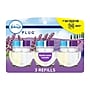 Febreze Fade Defy Plug Air Freshener Warmer Refill, Mediterranean Lavender Scent, 0.87 fl. oz., 3/Pack (54367)~#|#~6BA222DD-AB47-40DE-BBF5CF348DB4A22D_sc7