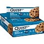 Quest Gluten Free Oatmeal Chocolate Chip Protein Bar, 2.12 oz., 12 Bars/Box (QPBOCC12)~#|#~6BA4135B-3FDB-4D53-AD6B680DF8665C6D_sc7