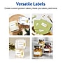 Avery Laser/Inkjet Rectangle Multipurpose Labels, 1" x 2-5/8", White, 160/Pack (S00D1Z)~#|#~6BA93787-6680-423E-91ED8EC9A8F20801_sc7