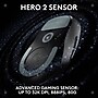 Logitech Pro X Superlight 2 Dex Wireless Ergonomic Optical Gaming Mouse, Black (910-007328)~#|#~6BA994E3-1DDB-497E-A40EA31CCE7AEF96_sc7