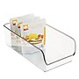 iDESIGN PET Organizers, Clear, 2/Set (56930M2) ~#|#~6BAA1915-A3DE-4146-AF0C794AB2F26708_sc7