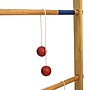 YardGames Wooden Double Ladder Toss Set Yard Game, Assorted Colors (LADDER-07)~#|#~6BAAF7D4-C96A-4EC7-892015A9A783D5DF_sc7
