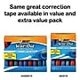 BIC Wite-Out EZ Correct Correction Tape, White, 2/Pack (50592)~#|#~6BB029CE-42BE-422C-AC9D248F7B62181A_sc7
