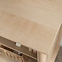 Sauder Whitaker Point 67"W Desktop Hutch, Natural Maple (429371)~#|#~6BB0937A-E522-4123-96BC6AAF8EE708F2_sc7