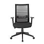 Boss Office Products Ergonomic Mesh Swivel Task Chair, Black (B6566-BK)~#|#~6BB17B5E-E833-4B82-8FB4D613F44BEE4F_sc7