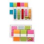 Post-it Flags Combo Pack, Assorted Colors, 320 Flags/Pack (683-XLM)~#|#~6BB31527-ADDE-4B2E-80A339FA29F2738A_sc7