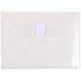 JAM Paper Premium Plastic Document File, Clear, 3/Pack (920V0CLX3)~#|#~6BB35AB1-C240-41AA-B56295B94377F1A3_sc7