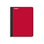 Staples Premium Composition Notebook, 7.5" x 9.75", College Ruled, 100 Sheets, Assorted Colors (TR58341)~#|#~6BB360C6-55A1-4E46-877CA1760945B583_sc7