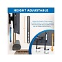 Mount-It! TV/Wall Mounting 2-Piece Soundbar Bracket Set, 33 lbs. (MI-SB50)~#|#~6BB43D97-2275-4EFD-A6B7D885704558FC_sc7