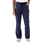 Medline Coastal AVE Women's 7-Pocket Drawstring Bootcut Scrub Pants, Small, Navy (4912NVYS)~#|#~6BB5F2EB-C061-4ECC-9F2F1FCF69D2284C_sc7