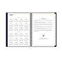 2026-2027 Blue Sky Day Designer 6" x 8" Academic Year Weekly & Monthly Planner, Plastic Cover, Blue (161407)~#|#~6BB831B1-C812-4223-B918C77C8AB58EF0_sc7