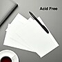 Staples 5" x 8" Index Cards, Lined, White, 500/Pack (TR51006)~#|#~6BBE89B6-C10A-44F2-80084E7C45A9FFB8_sc7