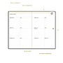 2025-2026 Day Designer for Blue Sky 5" x 8" Academic Year Daily & Monthly Planner, Plastic Cover, Black (154058)~#|#~6BC01A0B-EDF8-47A4-8C09064B39E9D7FB_sc7