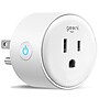 GEENI Smart Dot Round Smart Wi-Fi Plug, White (GN-WW117-199)~#|#~6BC0CF83-8837-42CD-84E32F5C5810D8A6_sc7